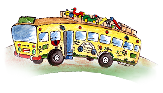 school on wheels